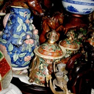 Antiques in Bandung